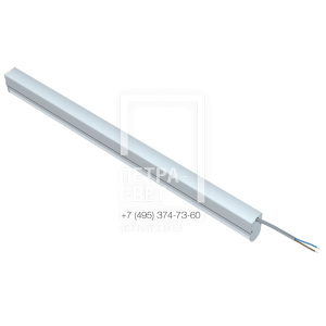 Модерн v2.0 4 675мм (6Вт/м) 24В DC CRI80 5000К Опал (Профиль) фото 1