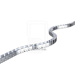 Аксессуар. Кант 1220. Монтажный профиль гибкий