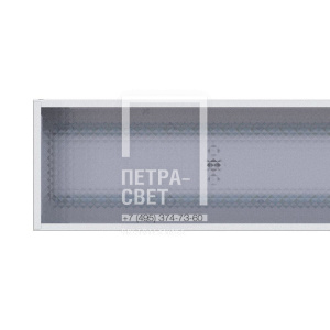 Линия 20 Эко IP30 CRI80 5000К Призма 1195х180х50мм фото 3