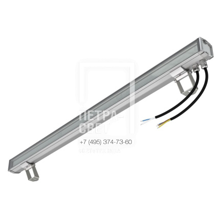 Барокко 15 S 900мм 48В DC 3 пикс. RGBW DMX CRI80 3000К 60х100°