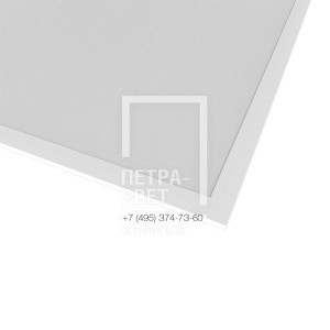 Офис Классик 25 Эко IP40 CRI80 3000К Опал 595х595х33мм фото 2