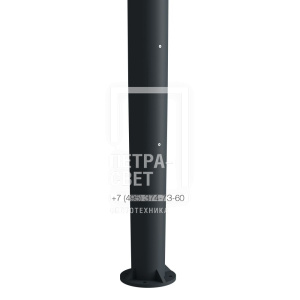 Аксессуар. Опора декоративная алюминиевая ОД-1-140-4