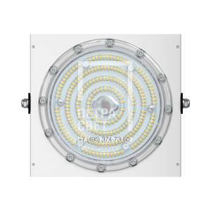 Прожектор 50 D Эко CRI70 3000К 60° фото 1