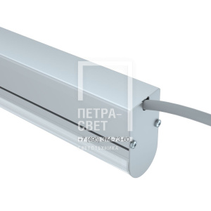 Модерн v2.0 3 1000мм (3Вт/м) 24В DC CRI80 3000К Опал (Профиль) фото 2