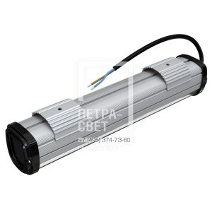 Т-Линия Оптима 10 300мм Эко 36~48В AC/DC CRI80 4000К Прозрачный фото 1