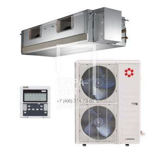 KSTR176HFAN3/KSUT176HFAN3 Комплект Kentatsu