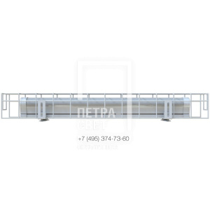 Опция. Айсберг v2.0 600мм. Защитная решетка фото 4