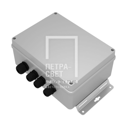 Оборудование СУО. Устройство управления светильниками Integra УУС-220-PLBUS-PWM-2 IP54