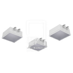 Грильято Мозаик 20 х3 IP40 CRI90 5000К Микропризма