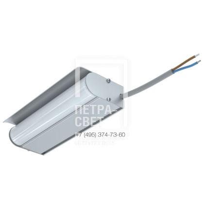 Модерн v2.0 0,5 180мм (3Вт/м) 24В DC CRI80 5000К Опал (Профиль, козырек)