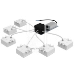 Опция. Грильято Мозаик (40x6). Исполнение корпуса IP54