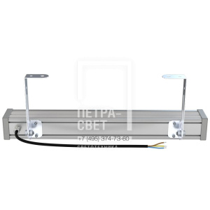 Барокко 10 500мм Янтарный Закаленное стекло фото 4