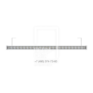 Барокко 48 Оптик 1200мм 48В DC CRI80 5000К 10° фото 1