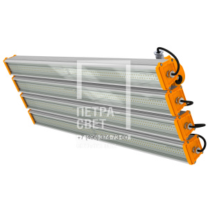 Опция. Т-Линия v2.0 Ex х4 1000мм. Закаленное стекло