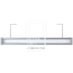 Барокко 12 600мм Синий Матовое закаленное стекло фото 2