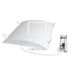 Опция. Грильято Рефлект (до 30Вт). Блок аварийного питания (2,5Вт 1,5час.)