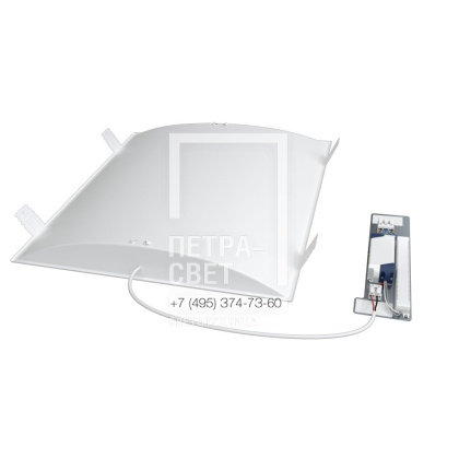 Опция. Грильято Рефлект (до 30Вт). Блок аварийного питания (2,5Вт 1,5час.)