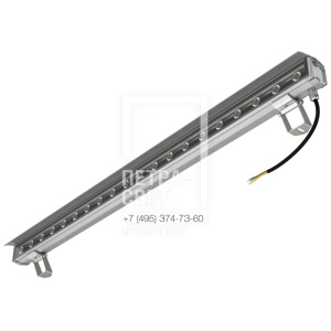 Опция. Барокко S 1000мм. Антибликовый козырек