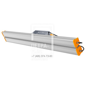 Опция. Т-Линия v2.0 Ex х2 1500мм. Матовое закаленное стекло