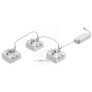 Грильято Мозаик 20 х3 IP40 CRI90 5000К Опал фото 1