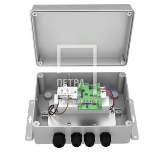 Оборудование СУО. Устройство управления светильниками Integra УУС-220-PLBUS-PWM-2 IP54 фото 3