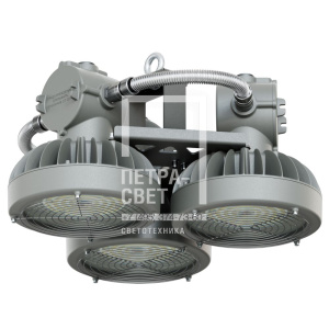 Опция. Профи Нео M Ex. Защитная решетка 3 модуля