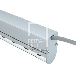 Модерн v2.0 6 Оптик 750мм (8Вт/м) 48В DC CRI80 3000К 15х60° (Профиль) фото 2