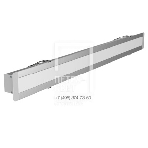 Элегант Встраиваемый 20 500мм CRI80 4000К Опал фото 1