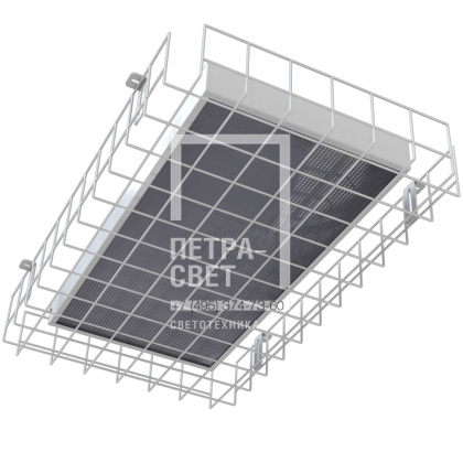 Защитная решетка. Офис (595×295×50мм)