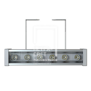 Барокко 5 Оптик 300мм Красный 90° фото 2