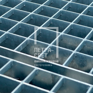 Сварной решетчатый настил HILST Grid Panel