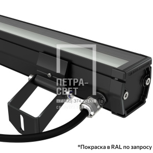 Барокко 10 S 600мм CRI80 3000К Опал фото 3