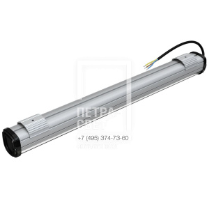 Т-Линия Оптима 10 600мм CRI70 3000К Прозрачный фото 1