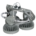 Опция. Профи Нео M Ex. Кронштейн с хомутом для монтажа на консоль 3 модуля