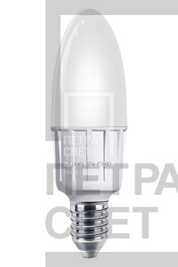 СВЕТОДИОДНЫЕ ЛАМПОЧКИ LLAMP СЕРИИ SIGMA Sigma-5(50)-S-E14
