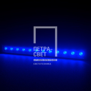 Барокко 12 Оптик 600мм Синий 90° фото 6