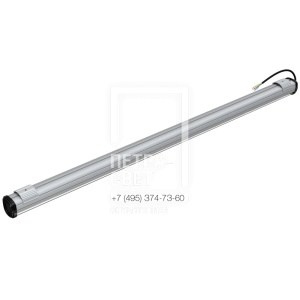 Т-Линия Оптима 32 1200мм Экстра CRI70 3000К Прозрачный фото 1