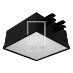 Опция. Грильято Мозаик 14х2. Черный корпус