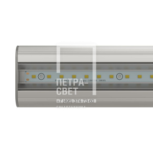 Маркет-Линия 30 1000мм IP30 CRI80 4000К Прозрачный фото 2