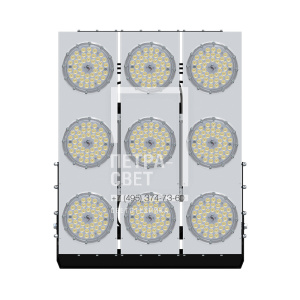 Плазма 1000 D CRI70 3000К 20° фото 1