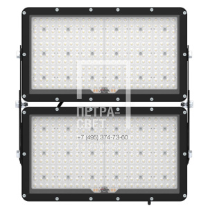 Прожектор 300 X Оптима CRI70 3000К 155х85° фото 1