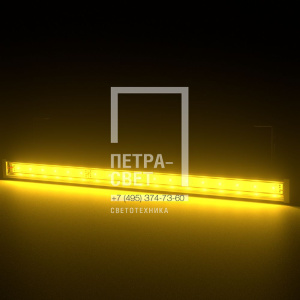 Барокко 18 900мм Янтарный Закаленное стекло фото 6