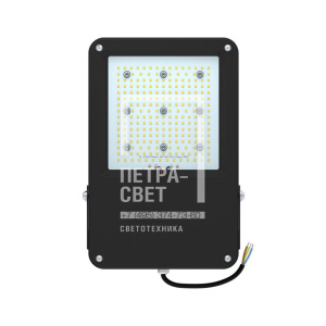 Прожектор 30 F CRI70 3000К 120° фото 1