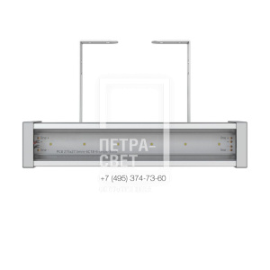 Барокко 6 300мм 48В DC CRI80 5000К Прозрачный фото 1