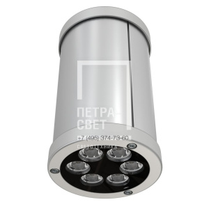 Акцент 12 Дуо CRI80 3000К 10° фото 3