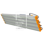 Опция. Т-Линия v2.0 Ex х4 1500мм. Закаленное стекло