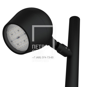 Шелл 40 M CRI70 5000К 155х85° Консоль