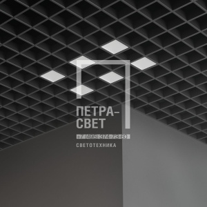 Грильято Мозаик 40 х6 IP40 CRI90 5000К Опал фото 6