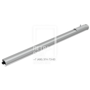 Т-Линия Оптима 25 1000мм (25Вт/м) СЛ CRI80 4000К Прозрачный фото 1