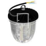 Желудь Нео 15 Эко БАП (520лм 1,5час.) IP66/IP67 5000К Прозрачный (Датчик)